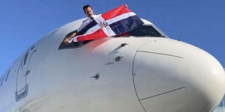 Dominican Pilots Abroad: primera organización de pilotos dominicanos en el exterior