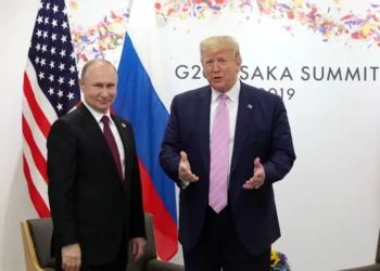 El Kremlin no pone condiciones para una reunión entre Putin y Trump sobre Ucrania