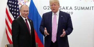El Kremlin no pone condiciones para una reunión entre Putin y Trump sobre Ucrania
