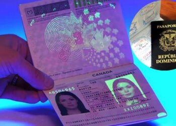 RD comienza el 2025 sin una fecha definida para el inicio de la impresión del pasaporte electrónico