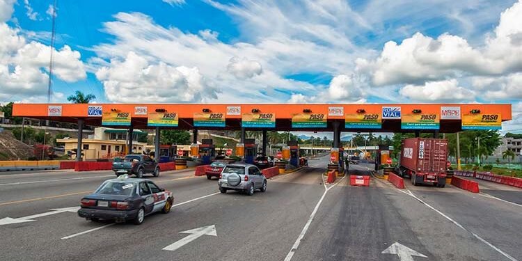 ¿Dónde están ubicados los peajes que aumentaron de 60 a 100 pesos?