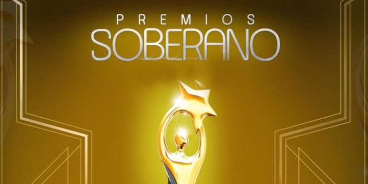 Acroarte revela lista de nominados a Premios Soberano 2025. 