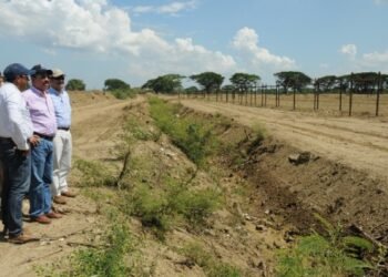 “Gobierno deja caer proyecto Guineero la Cruz de Manzanillo”