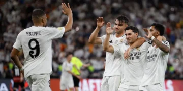 La victoria del Real Madrid ante el Mallorca depara un nuevo clásico en la final de la Supercopa