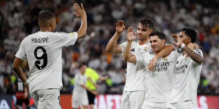 La victoria del Real Madrid ante el Mallorca depara un nuevo clásico en la final de la Supercopa