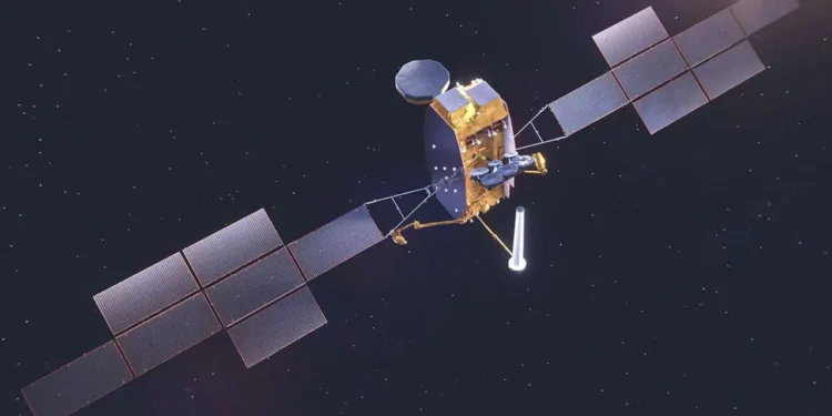 Satélite SpainSat NG I, listo para despegar en un cohete de Elon Musk