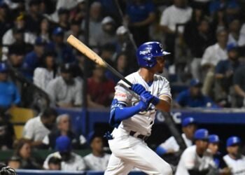 Los Tigres del Licey blanquean a las Águilas Cibaeñas; Leones del Escogido derrotan a las Estrellas Orientales
