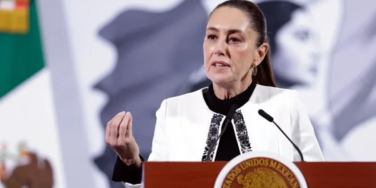 Sheinbaum plantea reunión migratoria de cancilleres en enero ante la llegada de Trump