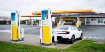 Shell cerrará 1,000 estaciones de gasolina en EE.UU. una apuesta por el futuro de la movilidad eléctrica