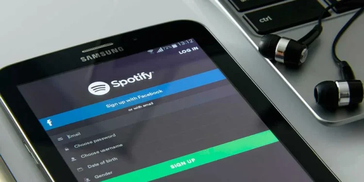 Spotify pagó 10 mil millones de dólares a la industria musical en 2024