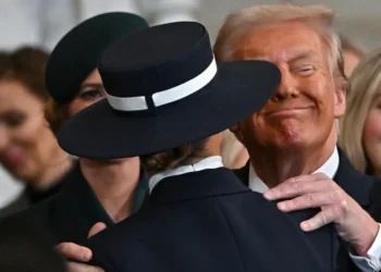 Del sombrero de Melania al saludo de Musk: los 7 momentos de la investidura de Trump