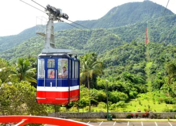 En Puerto Plata preguntan qué pasa con el Teleférico