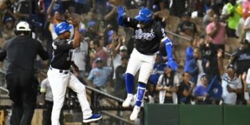Los Tigres del Licey se afianza en primer lugar del round robin; Leones del Escogido le ganan a las Águilas Cibaeñas