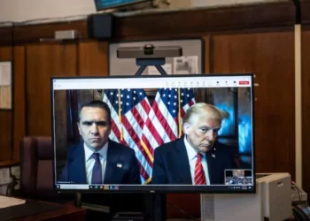 Trump, primer presidente de EE.UU. en recibir una condena penal, pero sin prisión ni multa