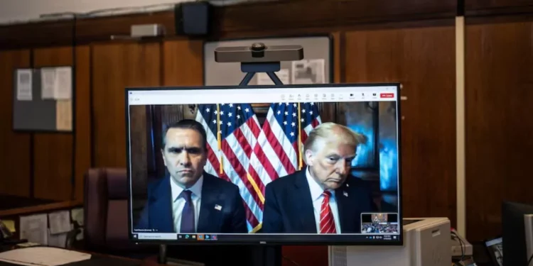 Trump, primer presidente de EE.UU. en recibir una condena penal, pero sin prisión ni multa