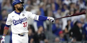 Teóscar Hernández: Los Dodgers eran mi prioridad