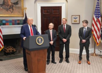 EE.UU. invertirá USD 500.000 millones en proyecto de IA