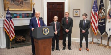 EE.UU. invertirá USD 500.000 millones en proyecto de IA