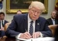 Trump indulta condenados por el asalto al Capitolio en el año 2020