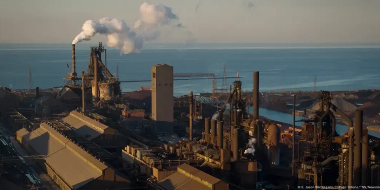 Biden decide bloquear venta de US Steel a comprador japonés