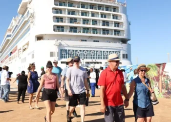 Pedernales afianza turismo con la llegada de 78 cruceros al 2027