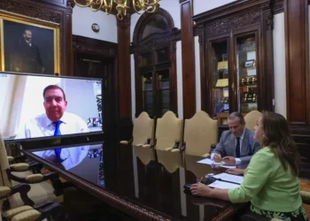 Perú considera a Edmundo González como «presidente electo de Venezuela»