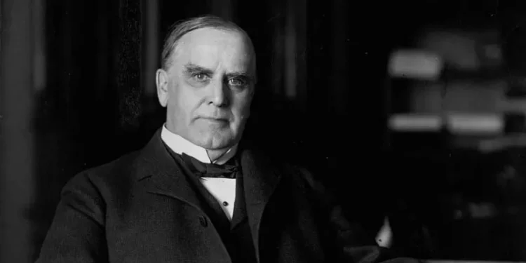 Quién fue y qué hizo el presidente William McKinley, del que Trump dice ser admirador