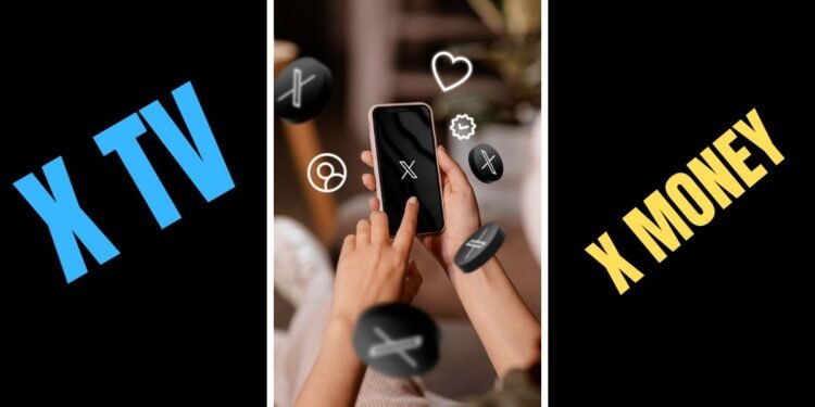 La red social X avanza sus próximas novedades: televisión en streaming y servicios financieros