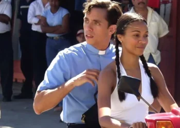 El día que Zoe Saldaña ganó un Casandra por su protagónico en una película dominicana