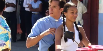 El día que Zoe Saldaña ganó un Casandra por su protagónico en una película dominicana