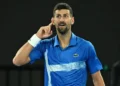 Abierto de Australia: Djokovic gana a Lehecka y jugará contra Alcaraz en cuartos