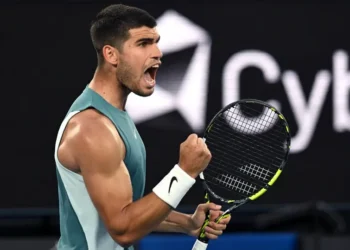 Abierto de Australia: Alcaraz cumple