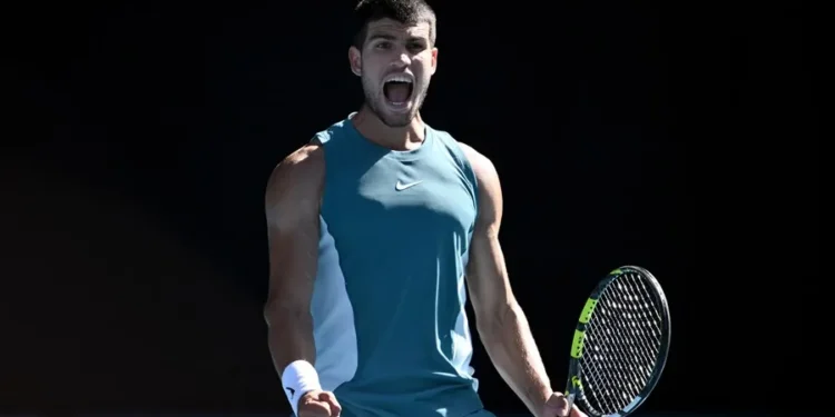 Abierto de Australia: Alcaraz, Badosa y Davidovich, a octavos