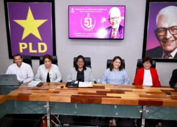 Elección de titulares de Secretarías del PLD es el 9 de febrero.