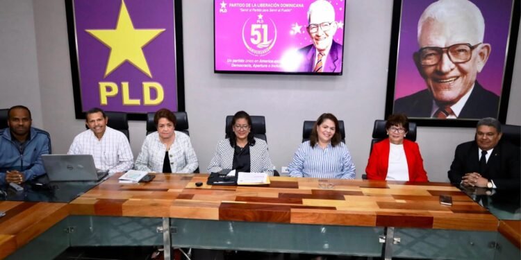 Elección de titulares de Secretarías del PLD es el 9 de febrero.