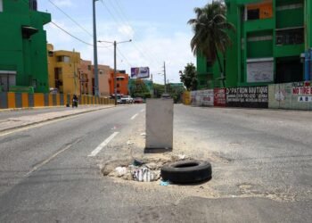Ministerio Obras Públicas anuncia tapará más de 600 hoyos