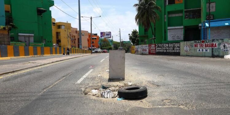 Ministerio Obras Públicas anuncia tapará más de 600 hoyos