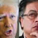 El presidente Donald Trump le hace ver a Gustavo Petro que va en serio