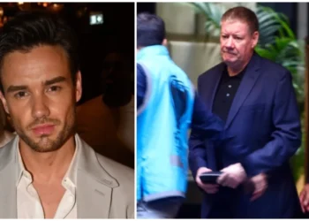 Padre de Liam Payne es demandado por un amigo del cantante