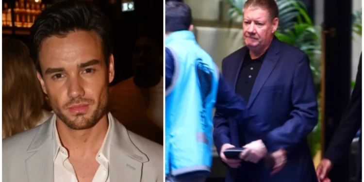 Padre de Liam Payne es demandado por un amigo del cantante