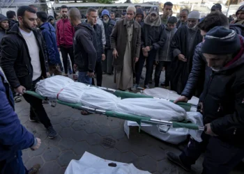 Hamás acepta el borrador de cese el fuego en Gaza y liberación de rehenes, según funcionarios