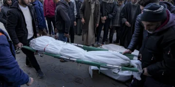 Hamás acepta el borrador de cese el fuego en Gaza y liberación de rehenes, según funcionarios