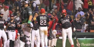Leones superan a las Estrellas Orientales y Tigres propinan tercera blanqueada seguida a las Águilas Cibaeñas