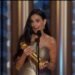 El conmovedor discurso de Demi Moore al ganar un Globo de Oro, el primer premio de su carrera