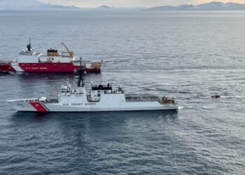 Guardia Costera de EE.UU. despliega activos navales en frontera marítima cercana a Cuba