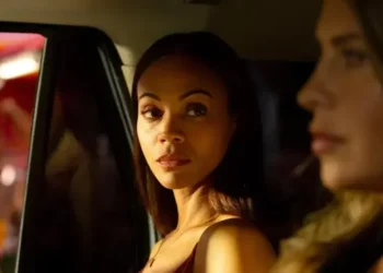 Zoe Saldaña, nominada al BAFTA en Londres a Mejor Actriz de reparto por ‘Emilia Pérez’