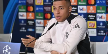Kylian Mbappé: «He cambiado mi mentalidad para demostrar el jugador que soy»