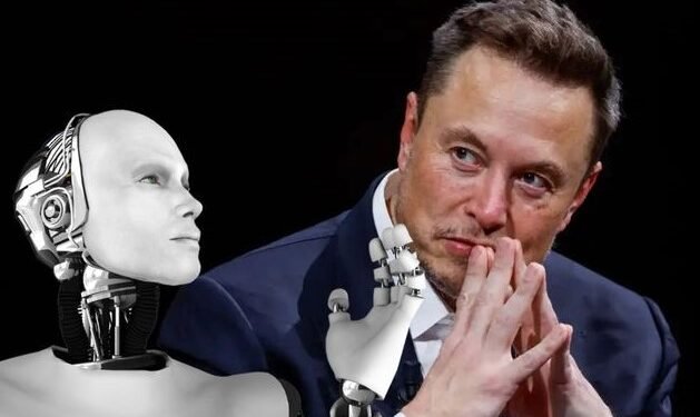 Elon Musk: “La IA superará a médicos y abogados, y eventualmente a todos los humanos”
