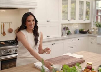 Meghan Markle retrasa el estreno de su documental en Netflix por los incendios en EE.UU.