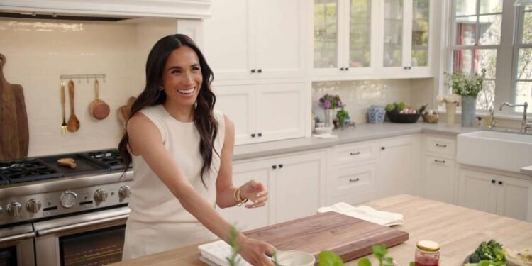 Meghan Markle retrasa el estreno de su documental en Netflix por los incendios en EE.UU.